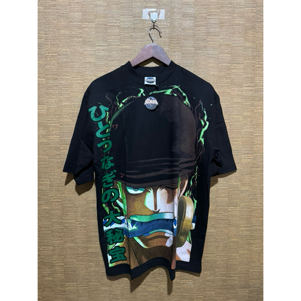 Tshirt Zoro Vs King by @skaars.coo