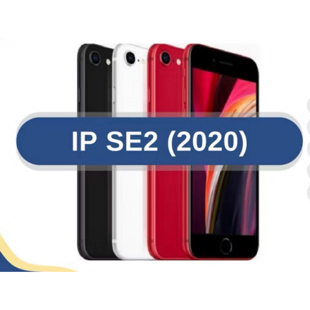 iphone second SE 2 64 GB