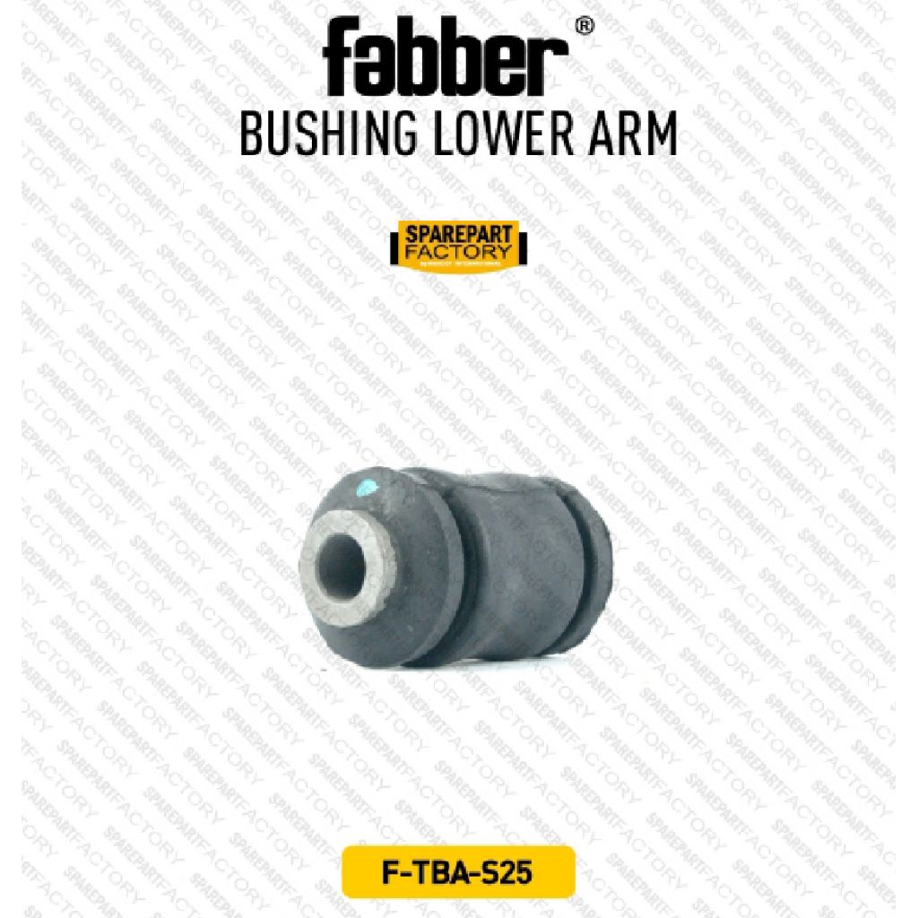 Bushing Arm lower F-TBA-S25-K4 Toyota Avanza Veloz Xenia '2011 on