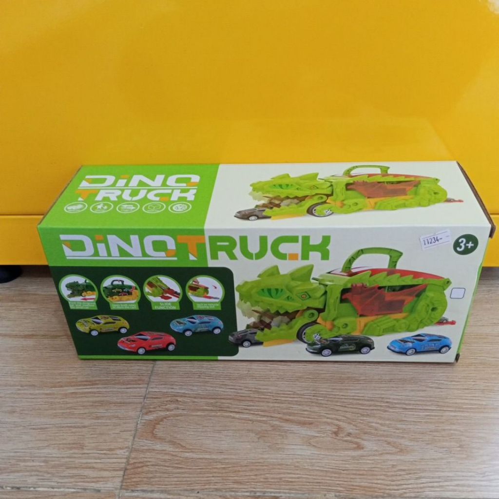 Dino Truck Toys