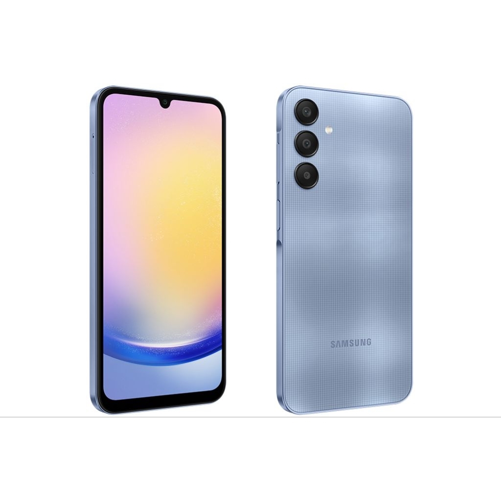 Smartphone Samsung Galaxy A25 5G 8GB/256GB BLUE
