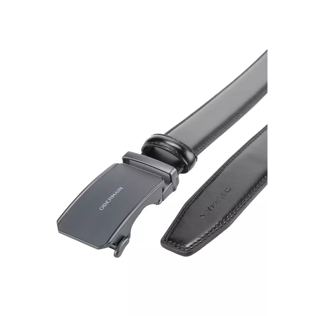 Obermain Ikat Pinggang Pria Patrick Autolock