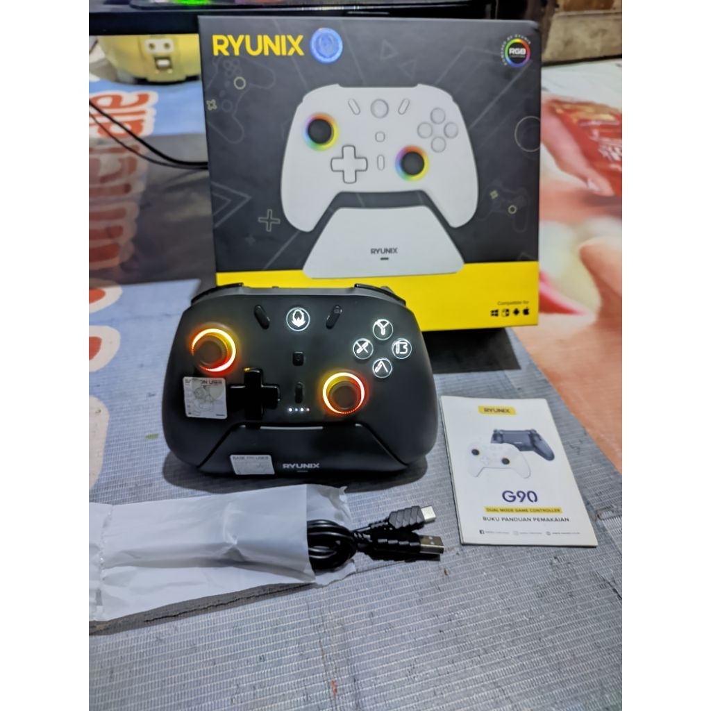 Gamepad Ryunix G90 Second
