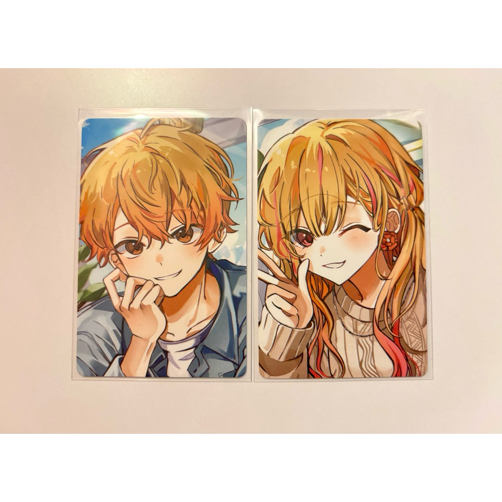 Project Sekai Fanmerch Tenma Siblings Photocard | project sekai merch tenma tsukasa merch saki pc ts