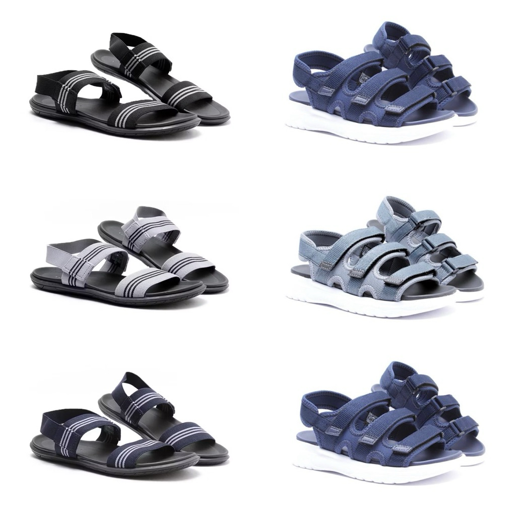 Sandal Gabino Arien Pria (Sz 39-43)