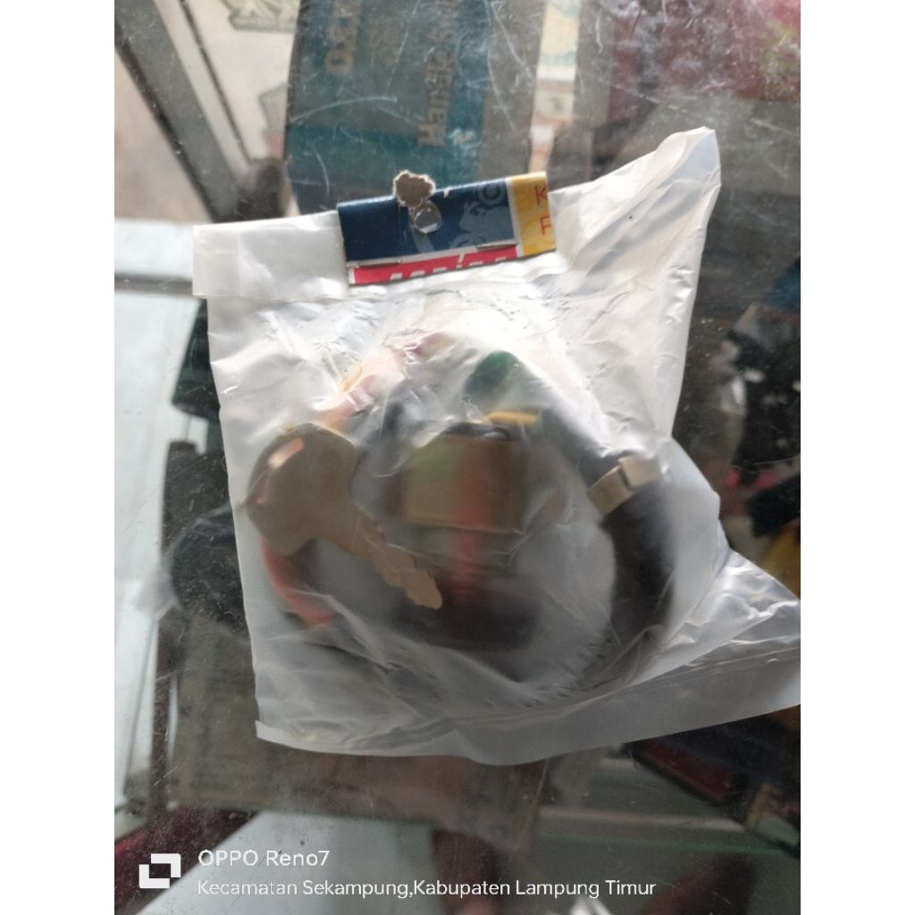 kunci kontak A100 exonos