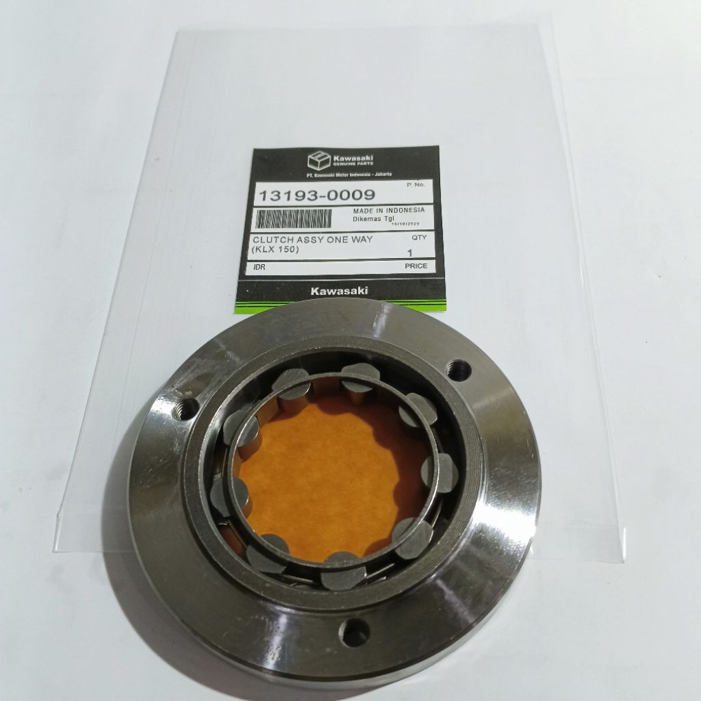 Rumah pelor stater kawasaki klx 150 13193-0009 One way stater klx 150 One way dtracket 150 One way a