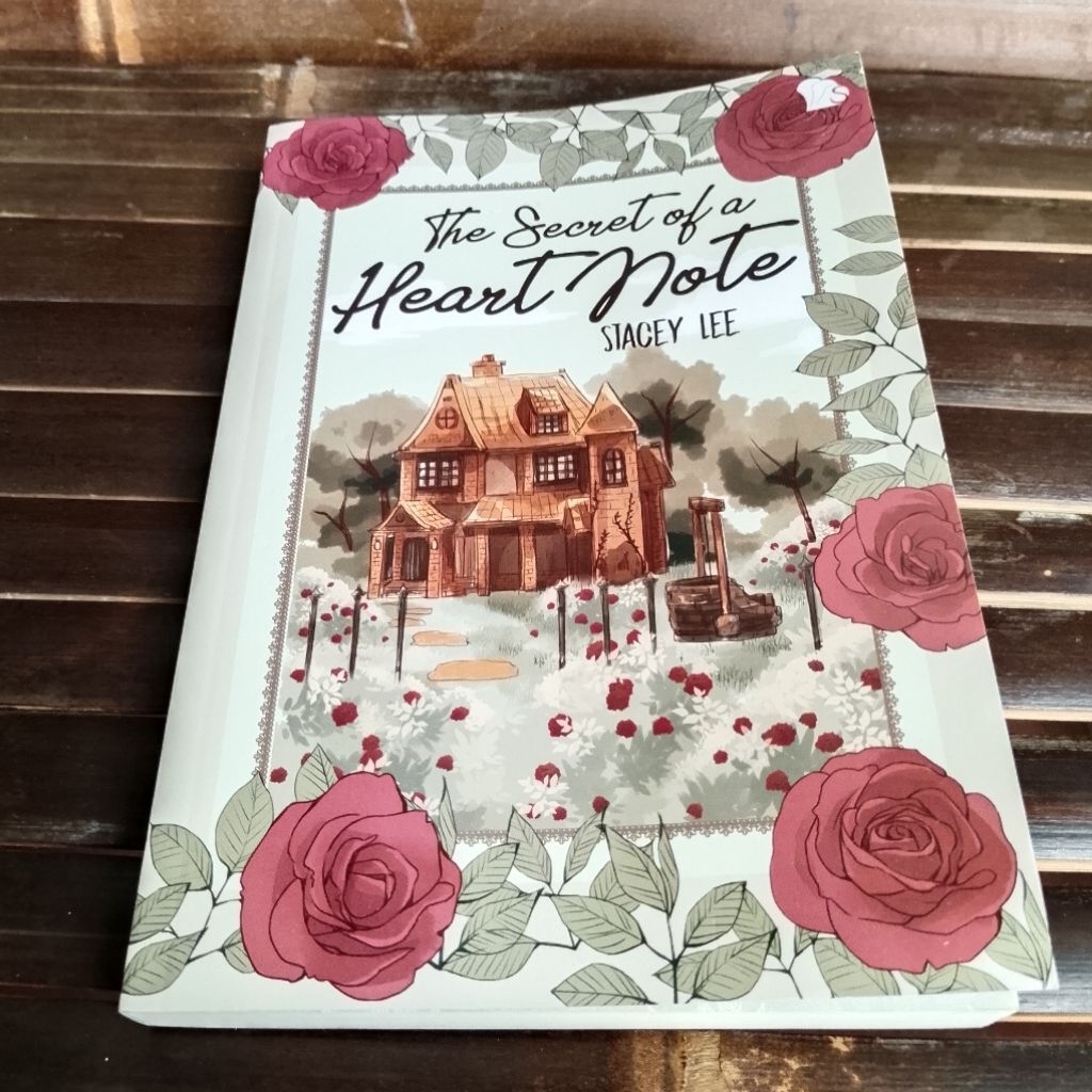 Novel Preloved Ori: The Secret of a Heart Note