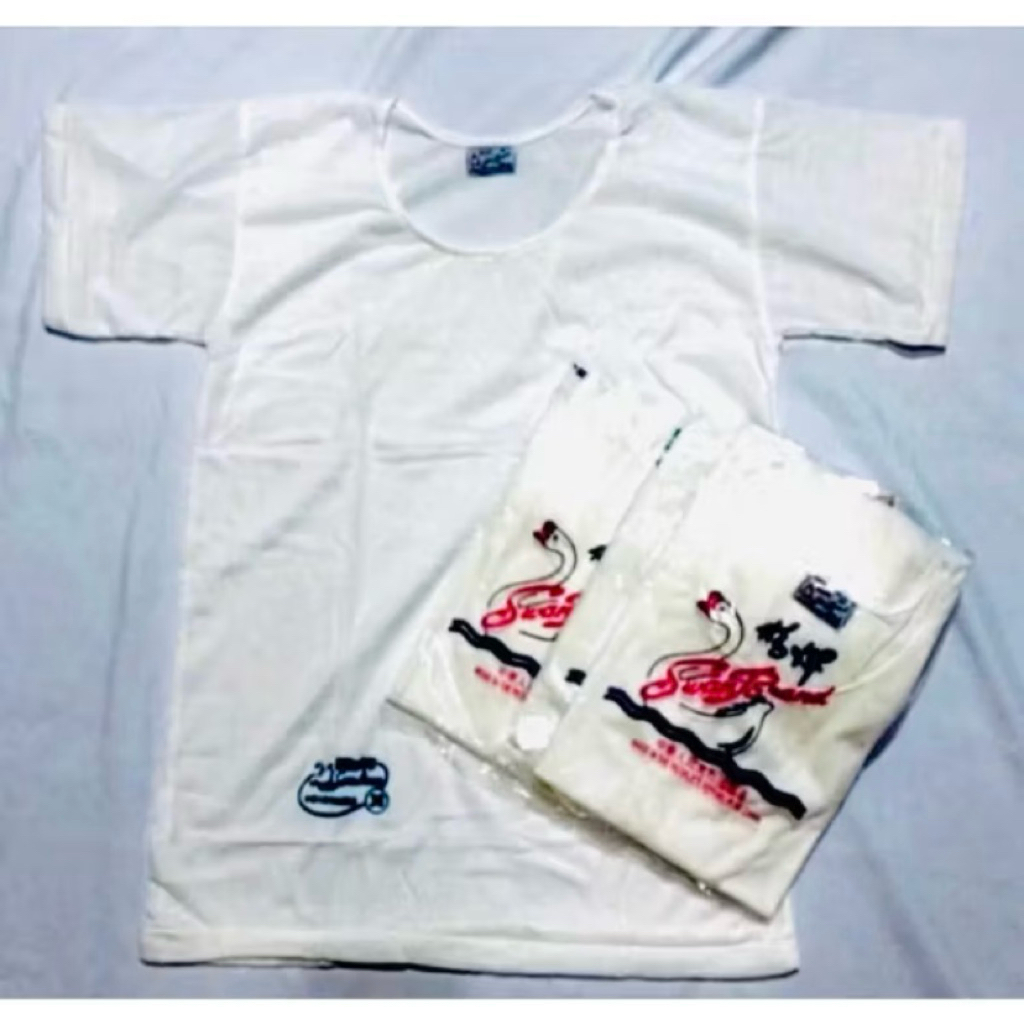 Kaos dalam cap angsa / Kaos dalam cap swan / kaos dalam pria / Kaos Dalam Murah Pria