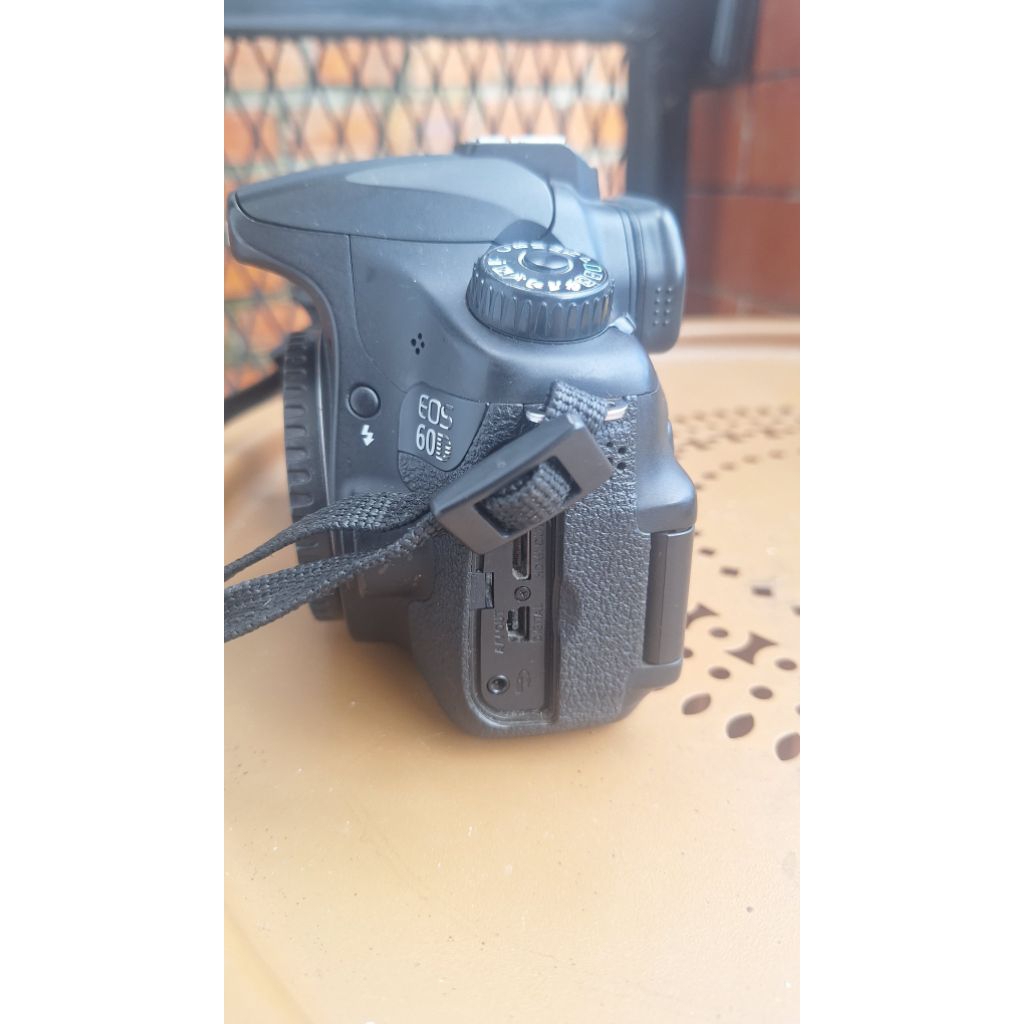 Kamera DSLR 60D