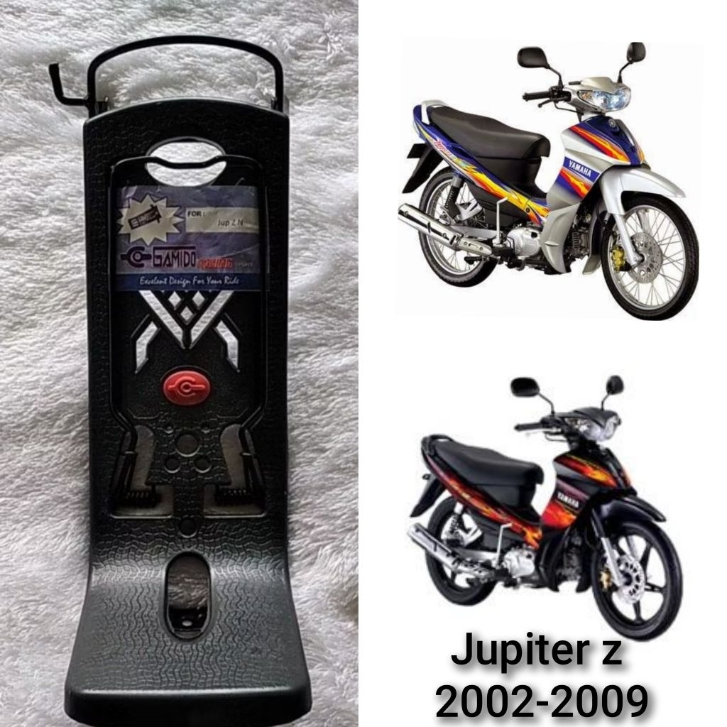 Bagasi kranjang tengah jupiter z lama jupiter z new ori GAMIDO RACING / TW