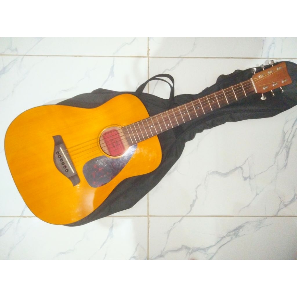 Gitar Yamaha FG Junior size 3/4 Original