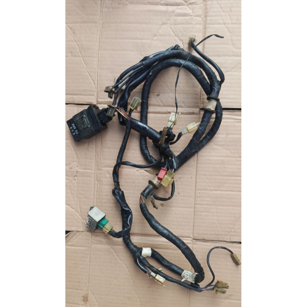 Kabel body 1 set CDI+kiprok YAMAHA MIO SPORTY 28D/ original copotan