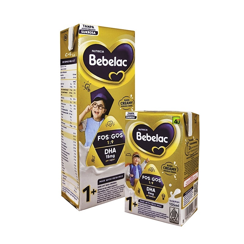 

Bebelac - Susu UHT yang Diperkaya