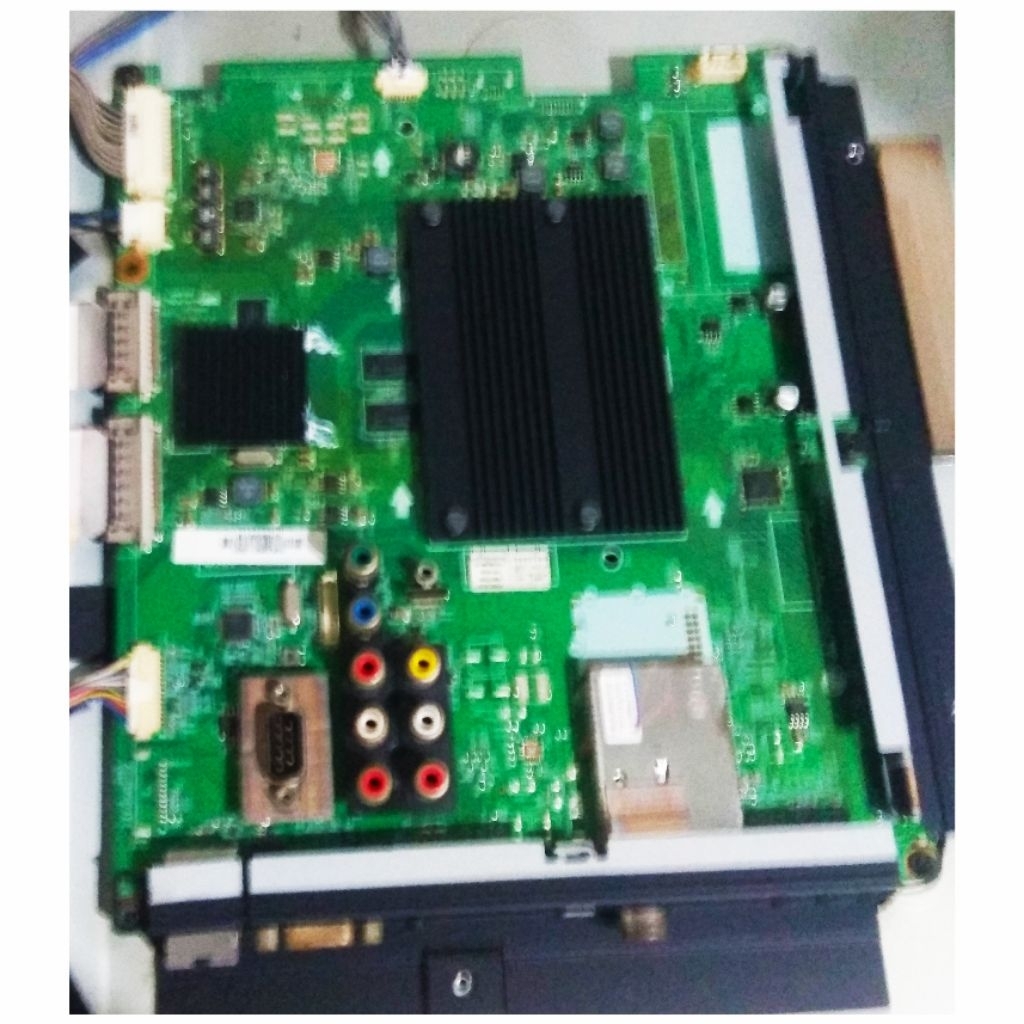 Mesin TV LG 47LW5700