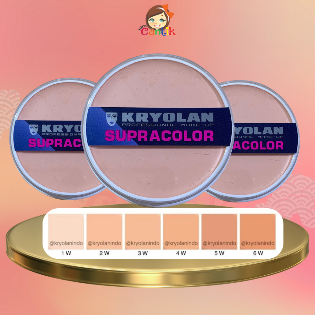 Kryolan Supracolor Mini