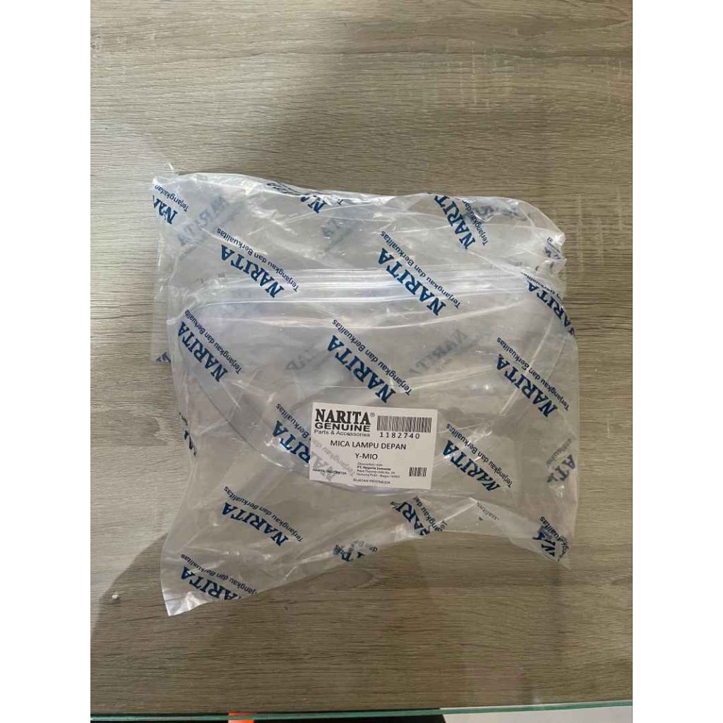 mika kaca lampu depan Mio old lama  / lampu depan Mio sporty