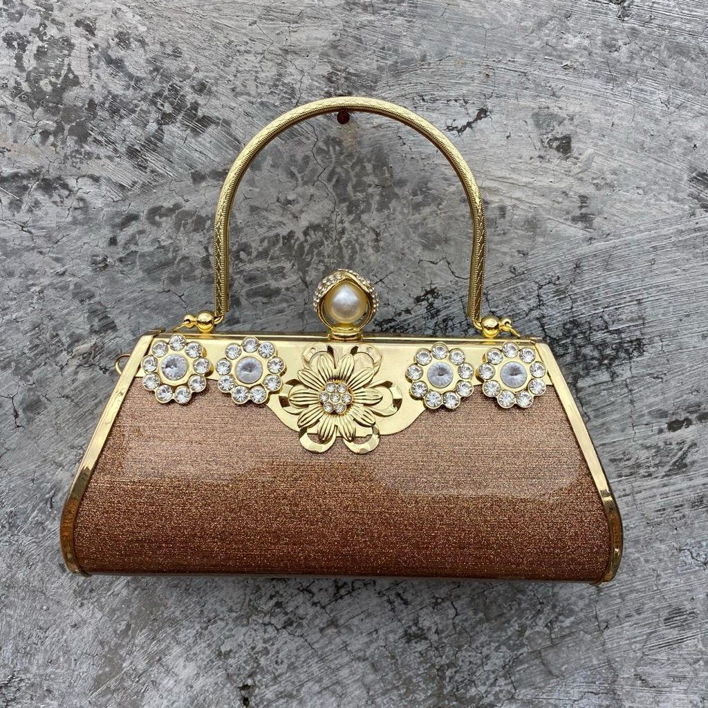 (Preloved) Tas Selendang / Tas Pesta Kondangan