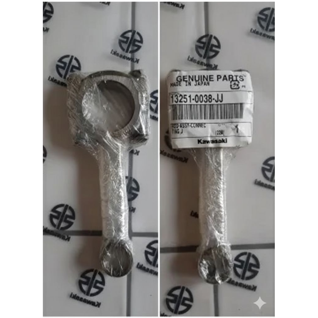 STANG SEHER KAWASAKI NINJA 250FI NINJA 250 FI ORIGINAL KAWASAKI