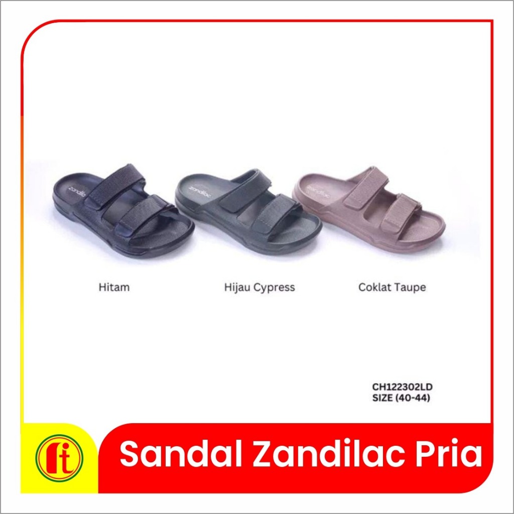 Sandal Zandilac Pria Dewasa - RITA
