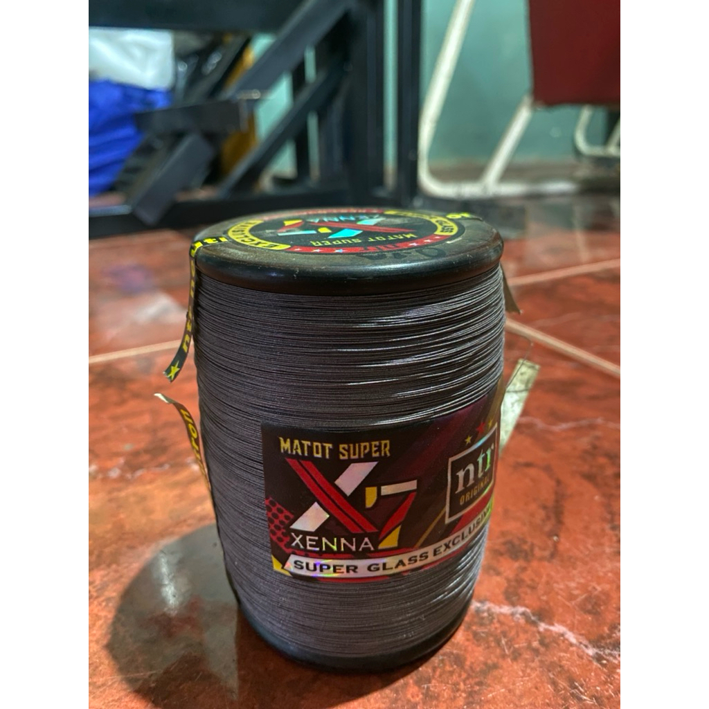 Gelasan super xena premium ntr matot 6000 yard