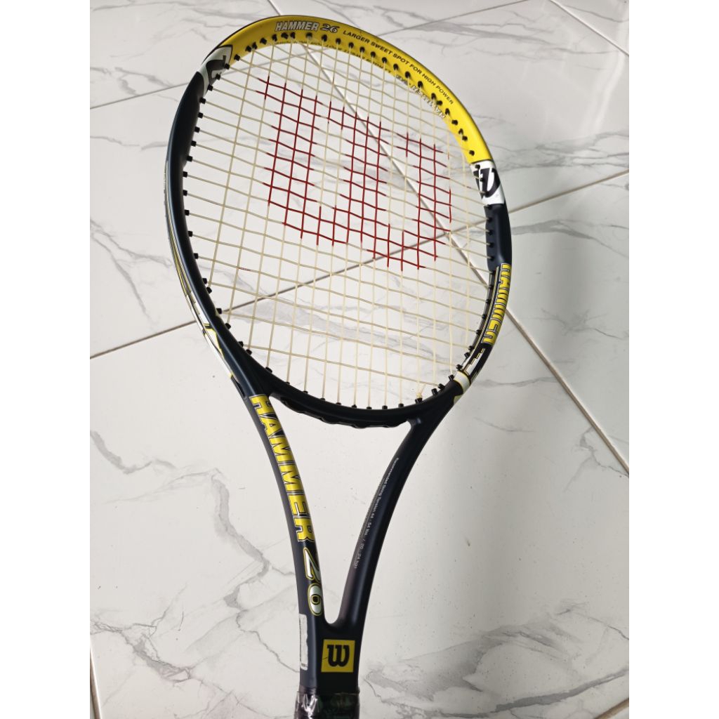 Raket Tenis Wilson Hammer 26