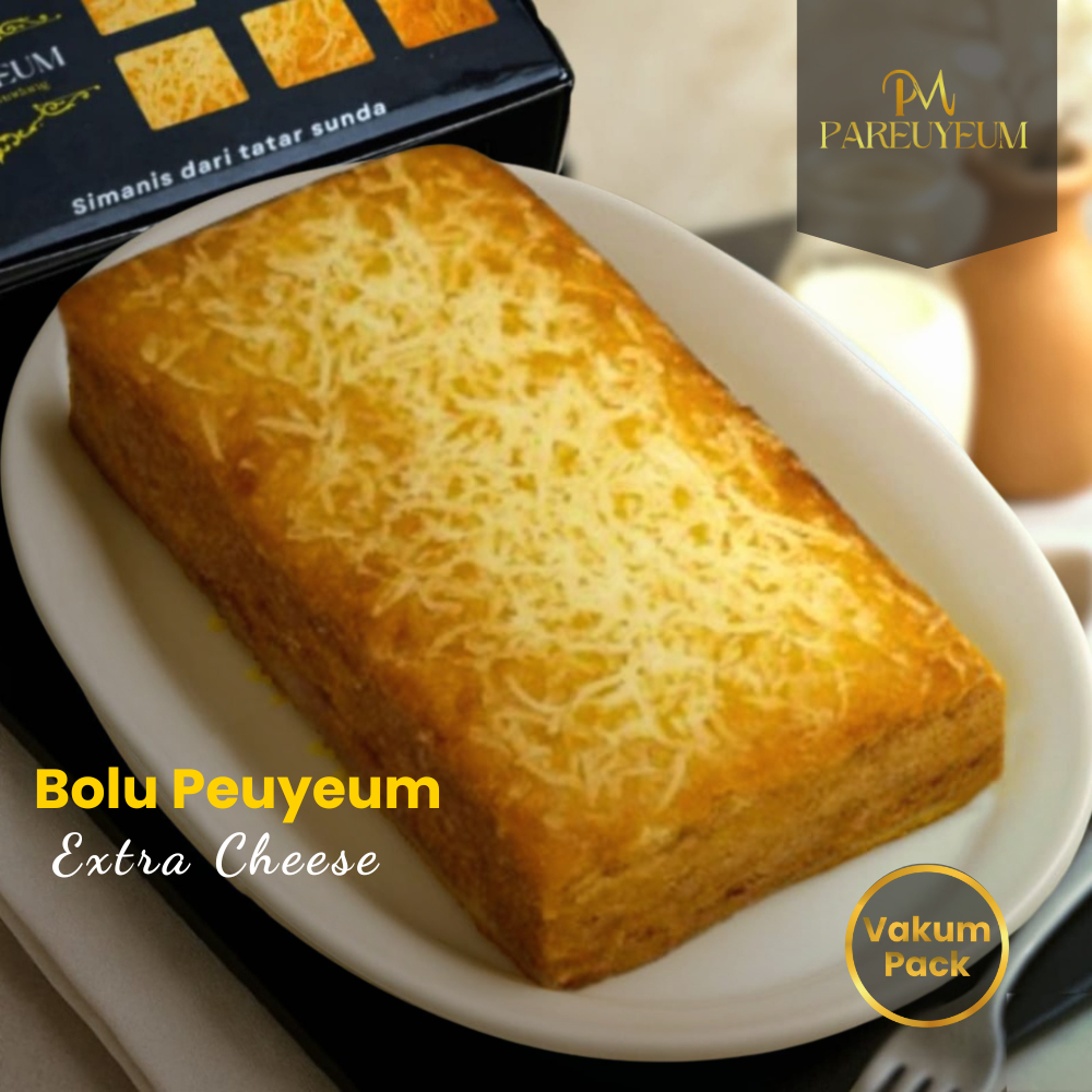 Bolu Peuyeum bolu tape keju oleh oleh khas bandung