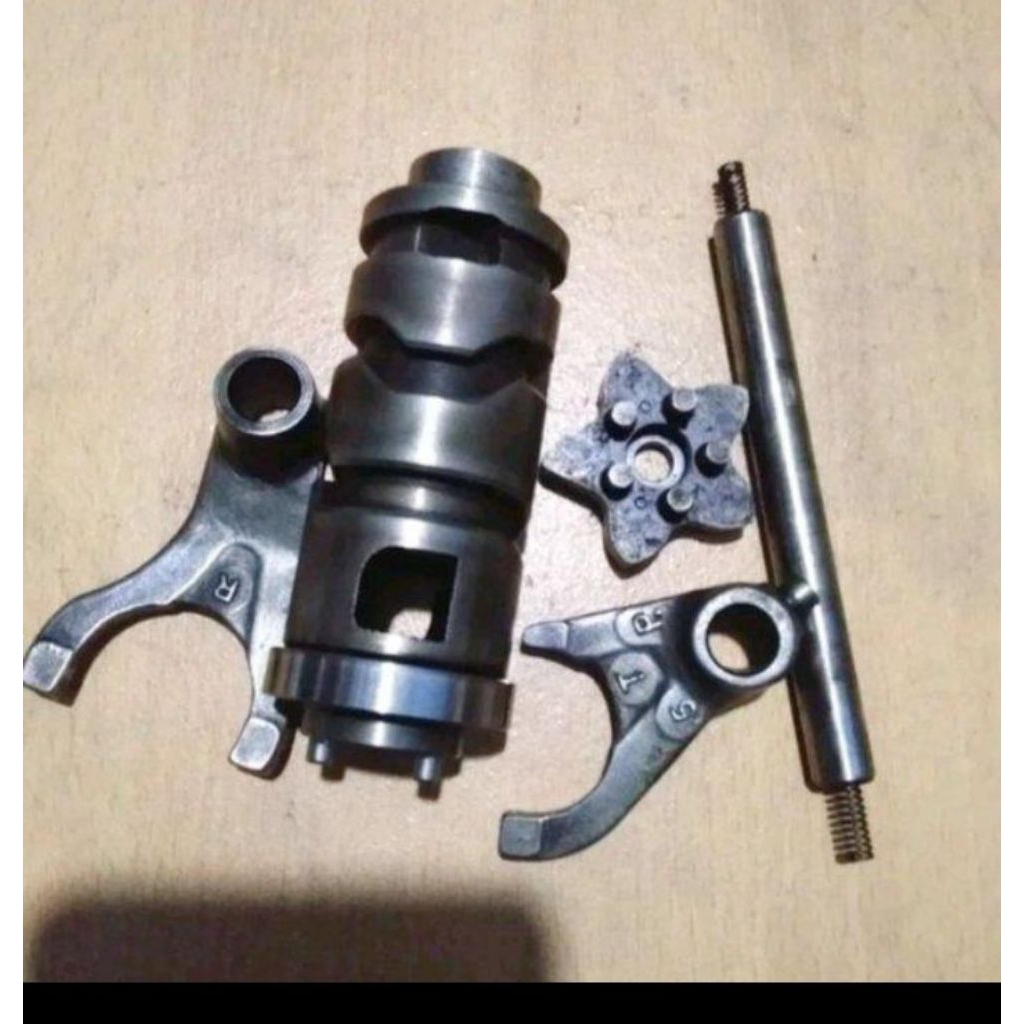 shif drum botolan capit udang rasio Jupiter Z original capit udang cakaran rasio Jupiter z