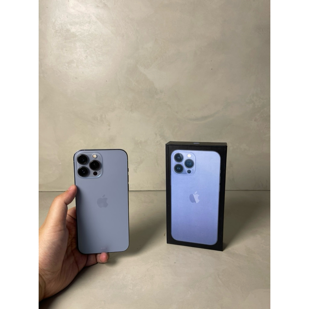 iphone 13 pro max 256gb garansi resmi ibox digimap gdn