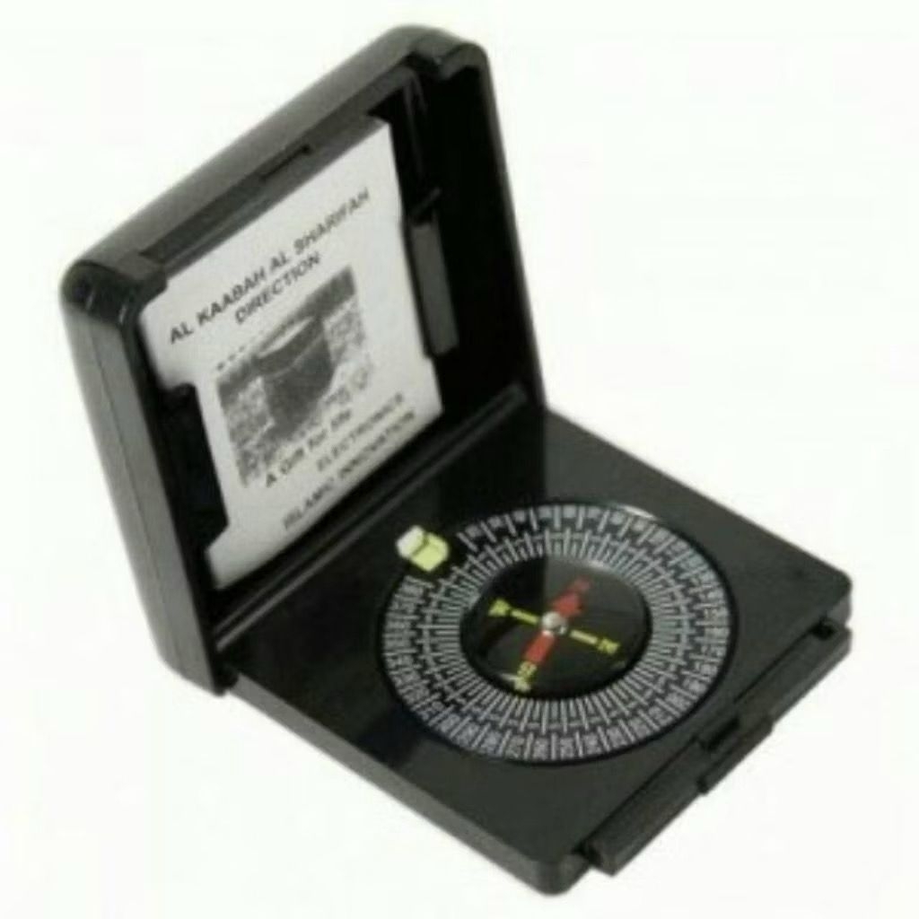 KOMPAS ARAH KIBLAT KOMPAS PETUNJUK ARAH SHOLAT