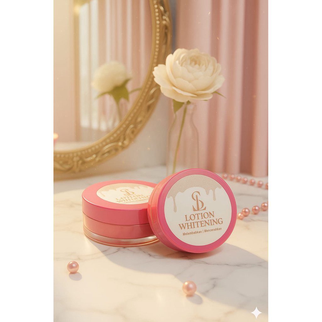 SL Lotion Whitening Glow