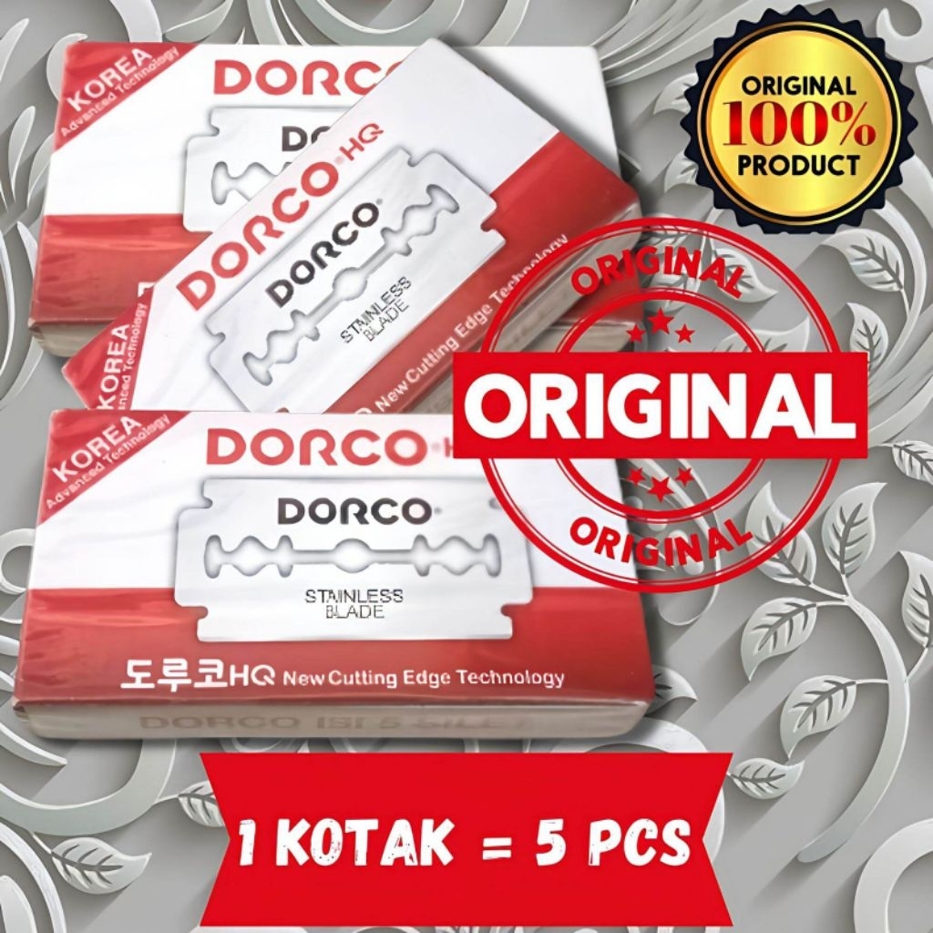 SILET DORCO SILET ORI SILET STAINLESS SILET CUKUR TAJAM