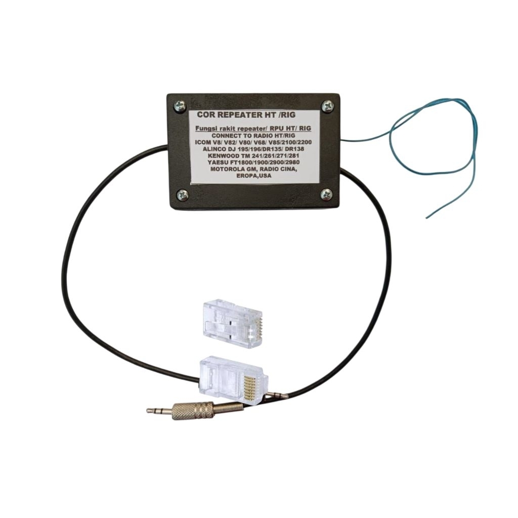 COR REPEATER KENWOOD TM 281 TM 271 TM 261 TM 251