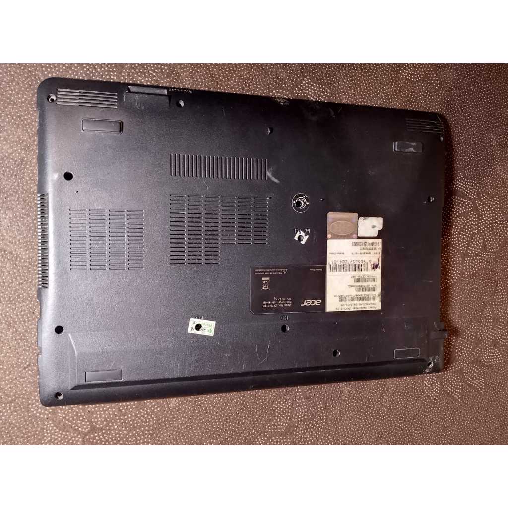 CASING BAWAH ACER Z476 BOTTOMCASE LAPTOP Z476-31TB