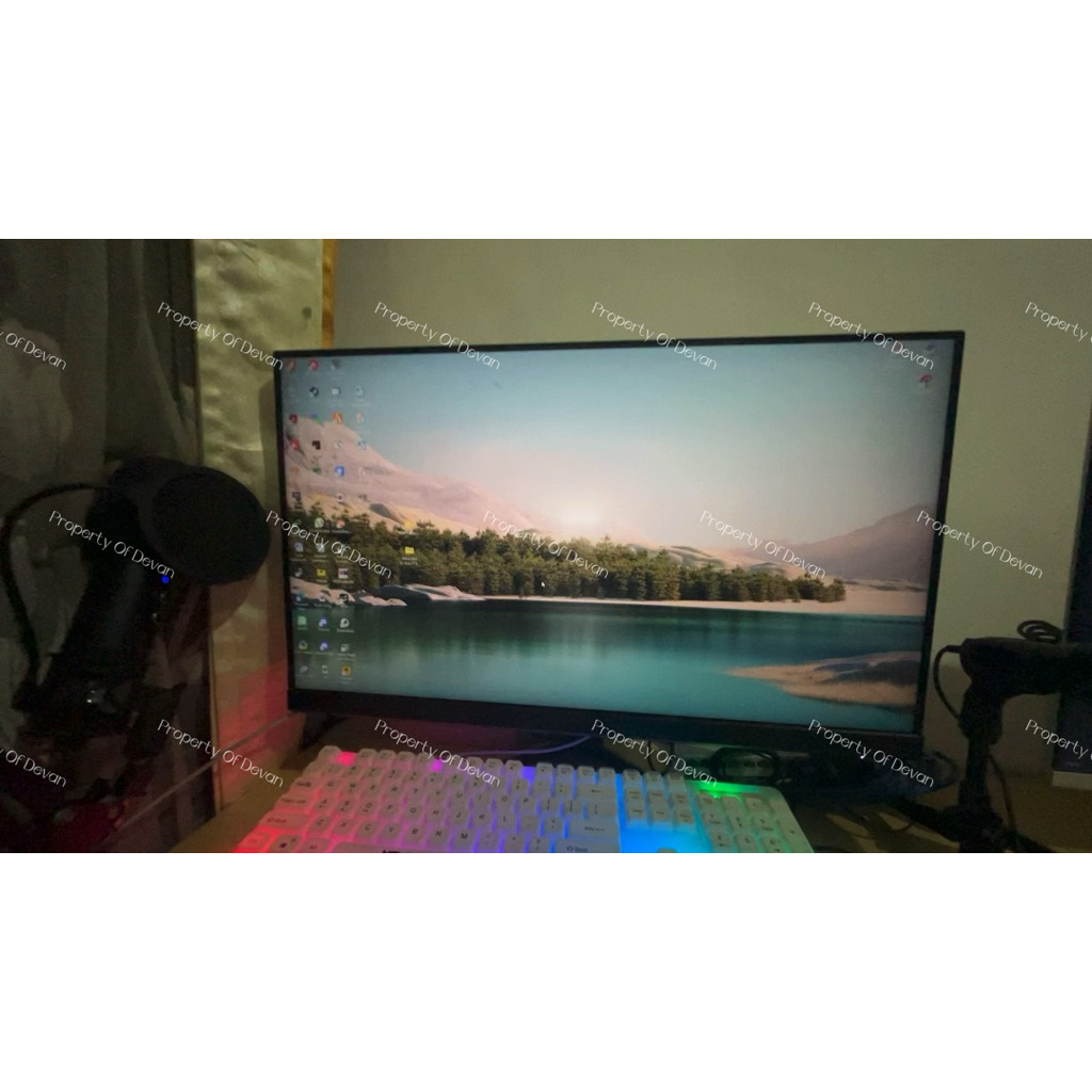 Monitor Gaming MSI G241v e2
