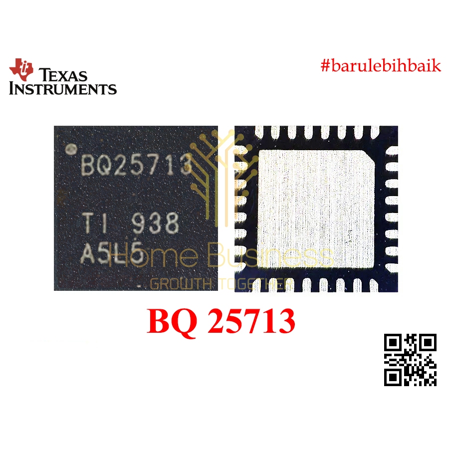 BQ25713RSNR BQ25713TI BQ25713 TI BQ 25713TI BQ 25713 TI IC Charger BQ25713RSNR Texas Instruments Pen