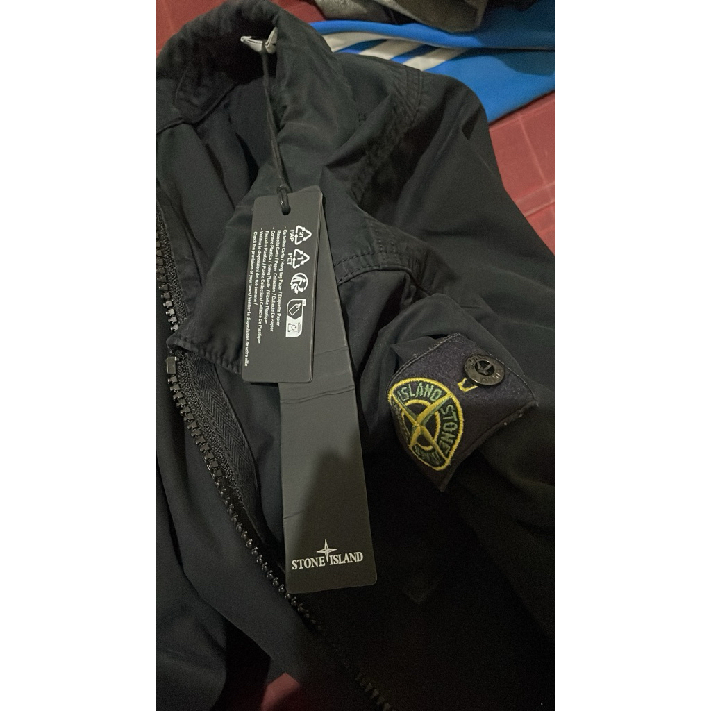 Ovs stone island junior sz 12