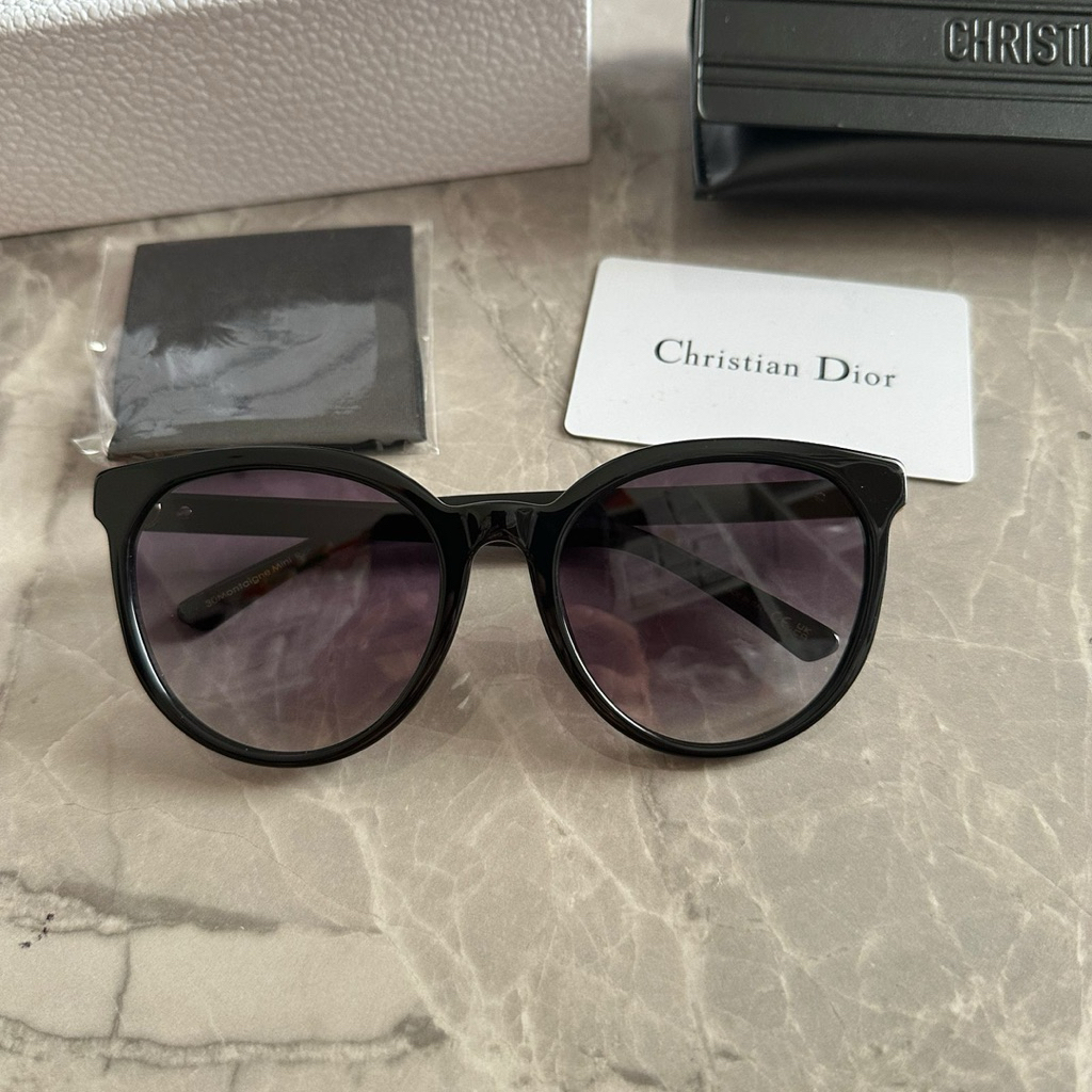 30MONTAIGNE MINI R2F BLACK sunglasses