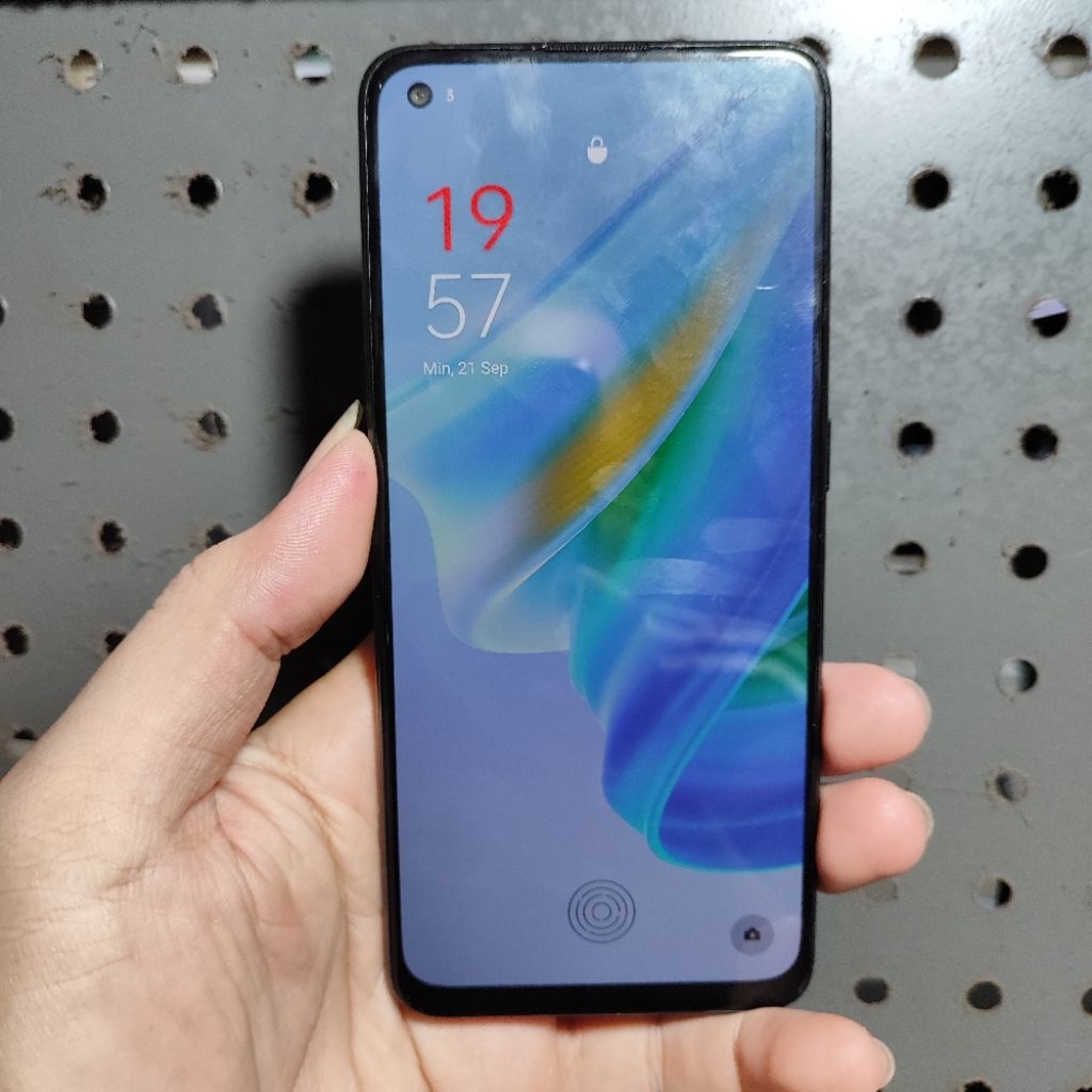 Hp Oppo A95 Ram 8gb Rom 128gb Original