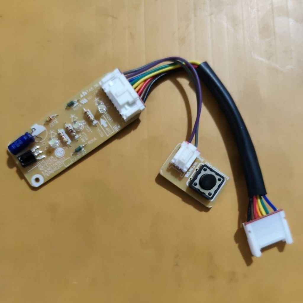 Sensor display ac lg hercules ac lg low watt ac lg