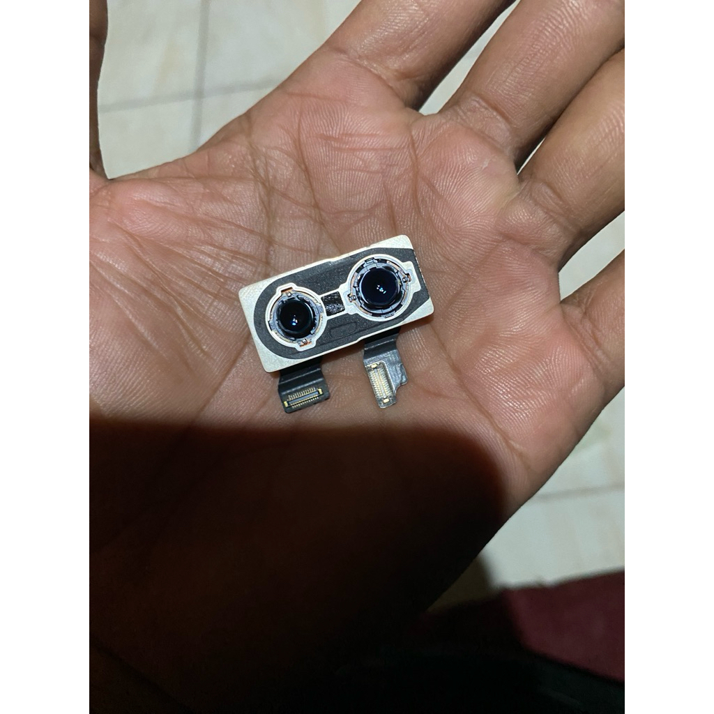KAMERA BELAKANG IPHONE XS MAX(ORI COPOTAN 100%)