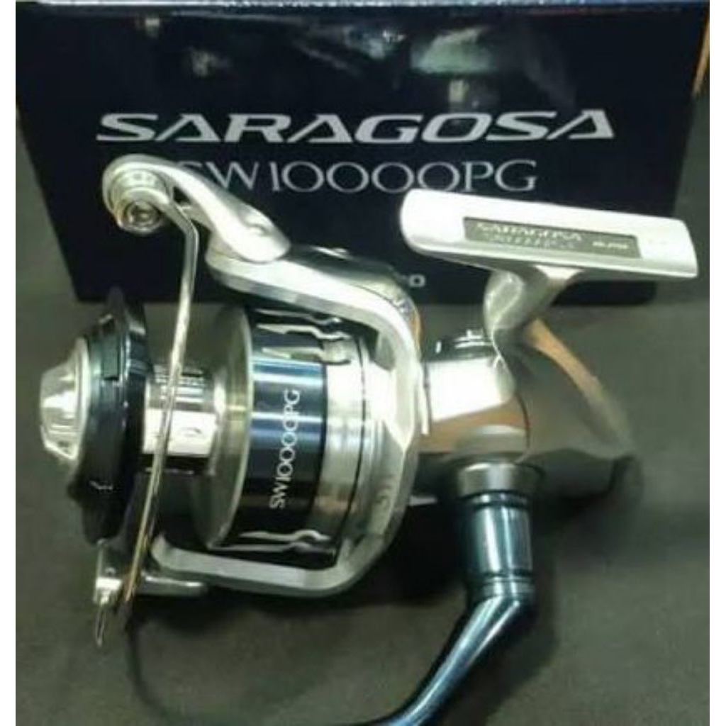REEL SHIMANO SARAGOSA SW 10000