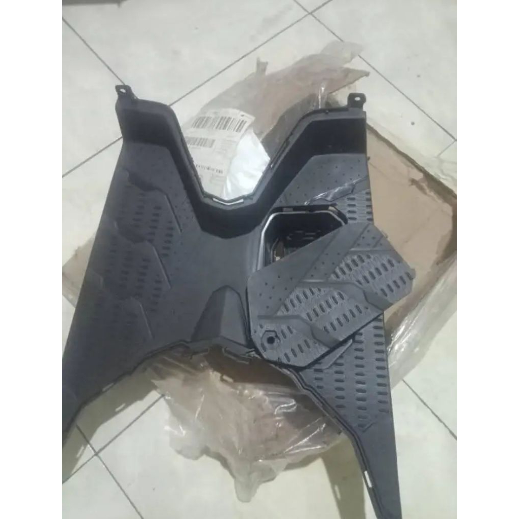 body kasar Vario 125 damparanVario pijakan Vario 2015 2016 2017