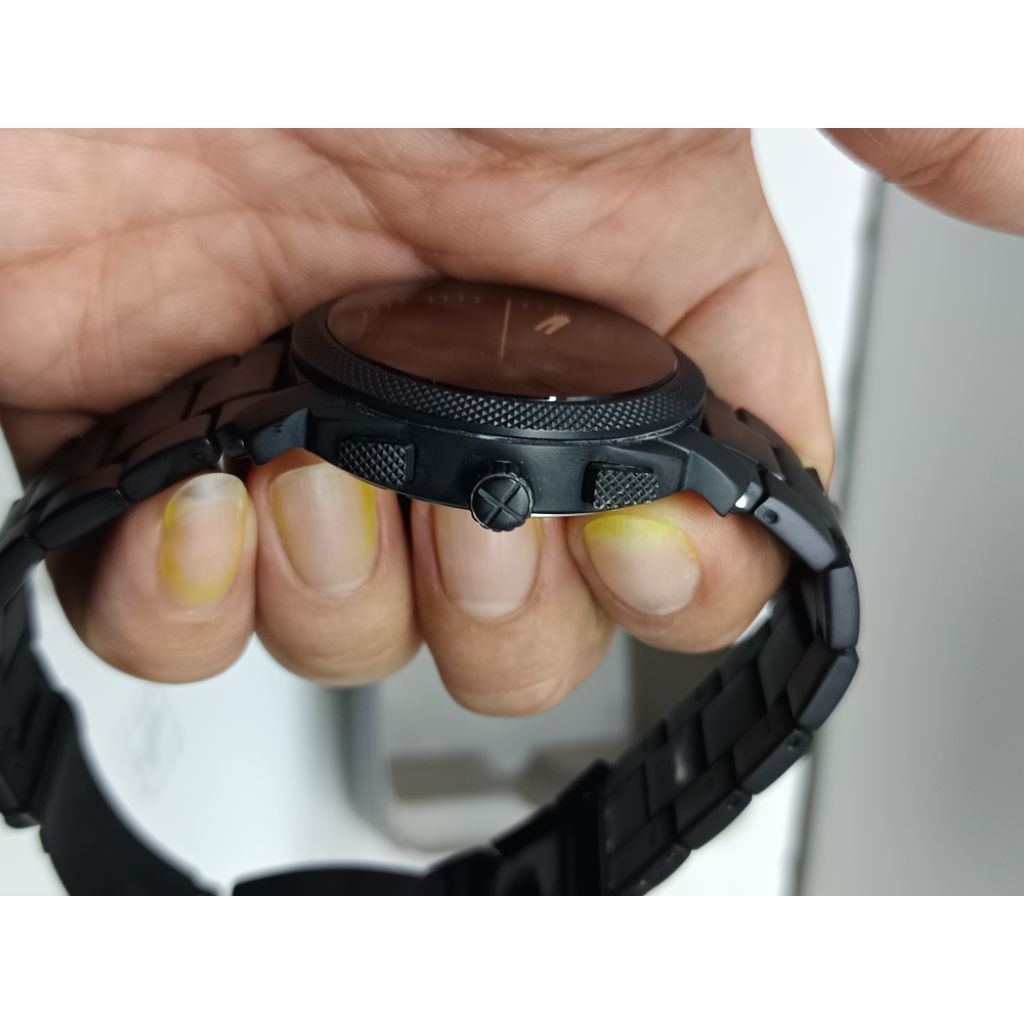 Jam Tangan Pria Fossil FS 4682 Ori Second Murah