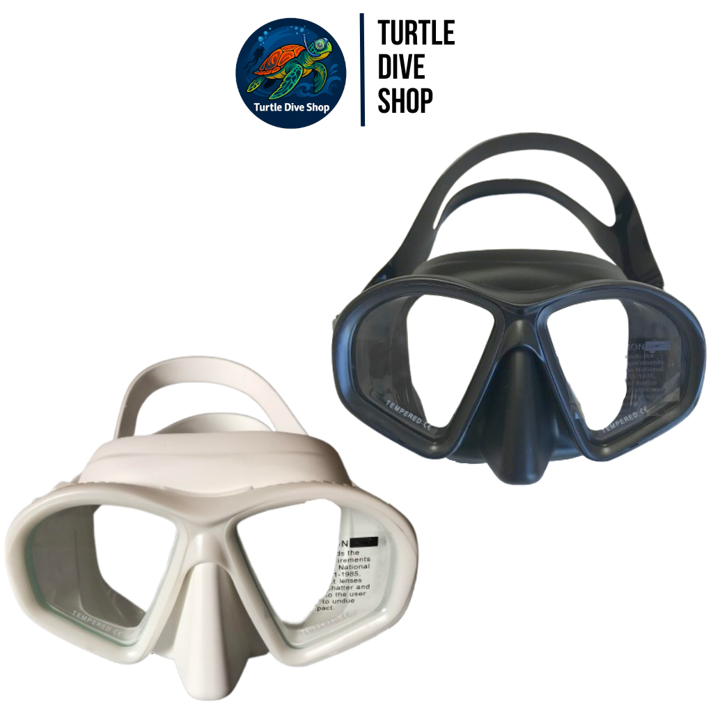 Kacamata Selam Mask Meo Hunter kacamata selam anti kabut kacamata snorkeling kacamata selam alat sno