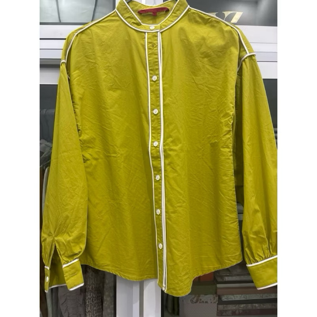 Kalula Shirt Benang Jarum Size S