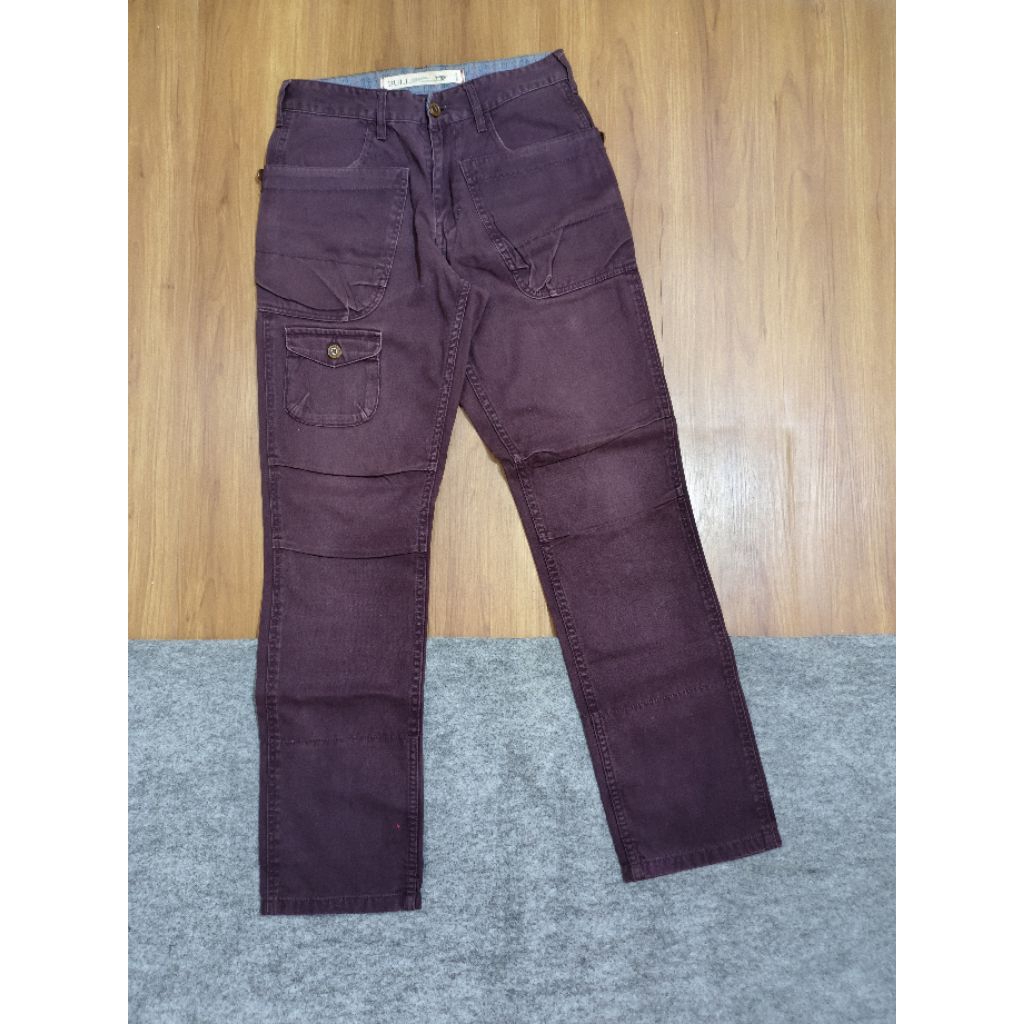 Vintage Cargo BULL cargo pants