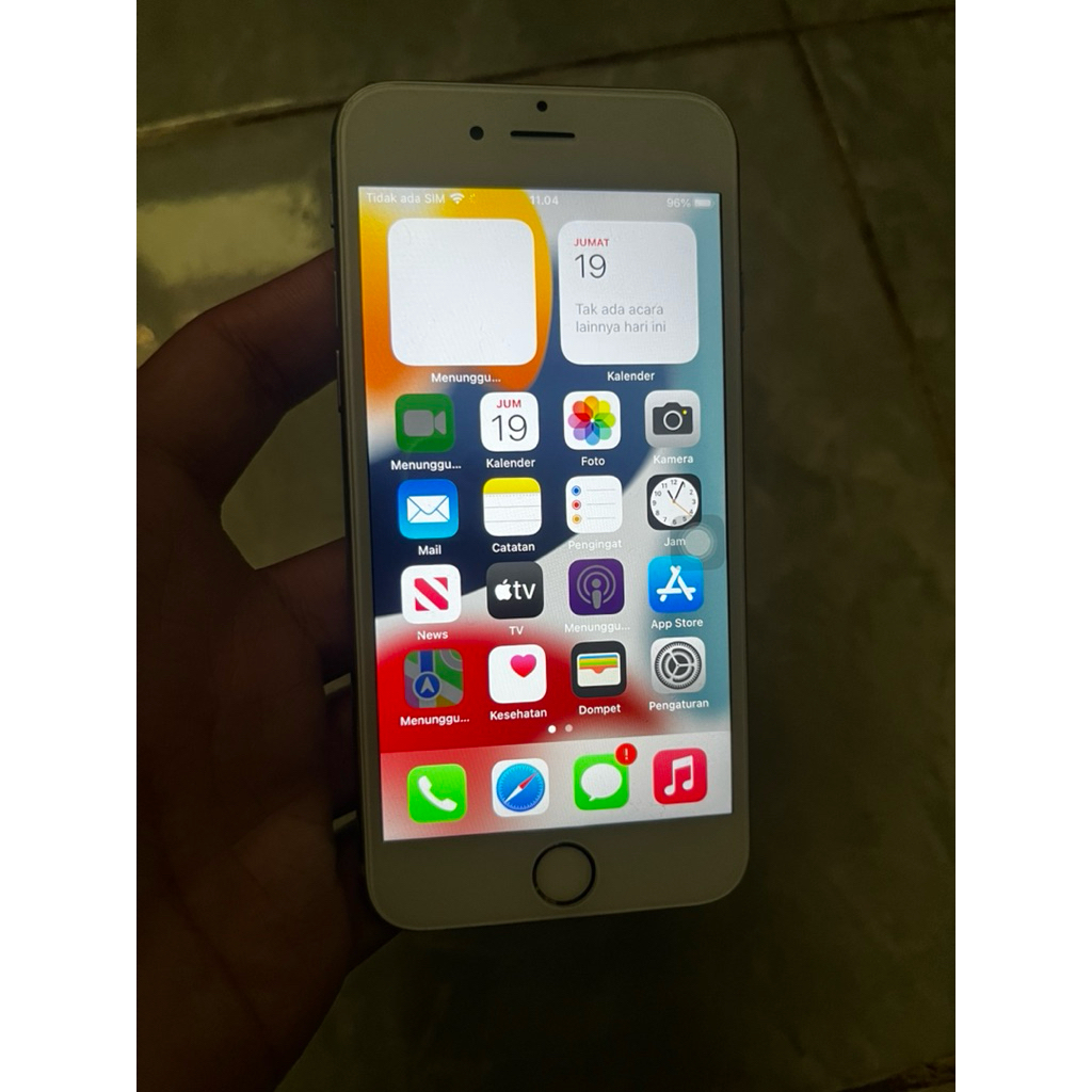 ip 6s second original