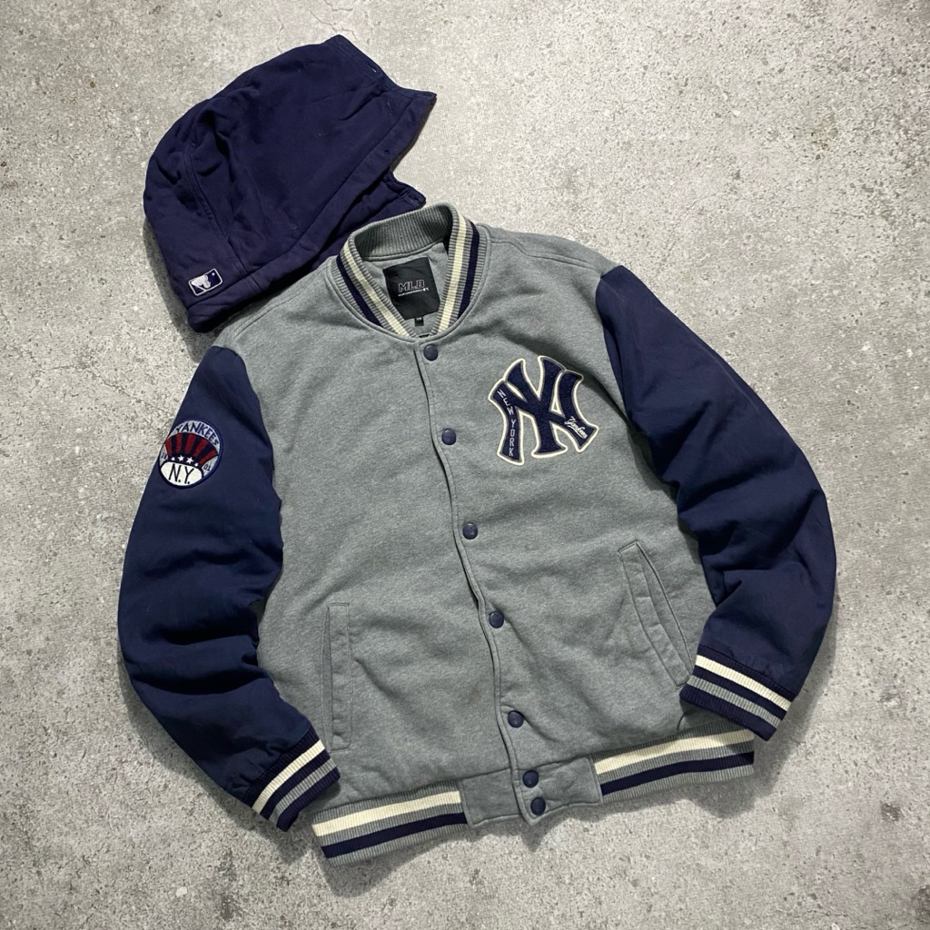 MLB Varisity Jacket Second