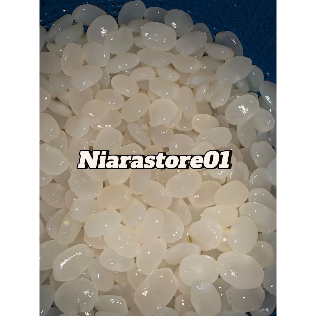 

Kolang Kaling Muda Fresh 1kg Buah Manis